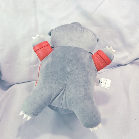 Aphmau Ultima Aaron Wolf Cat Devil Plush Stuffed Toy Meemeows 12 Inch 2024 - Picture 5 of 11